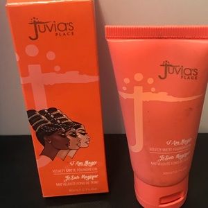 Juvia’s Place I Am Magic Velvety Matte Foundation